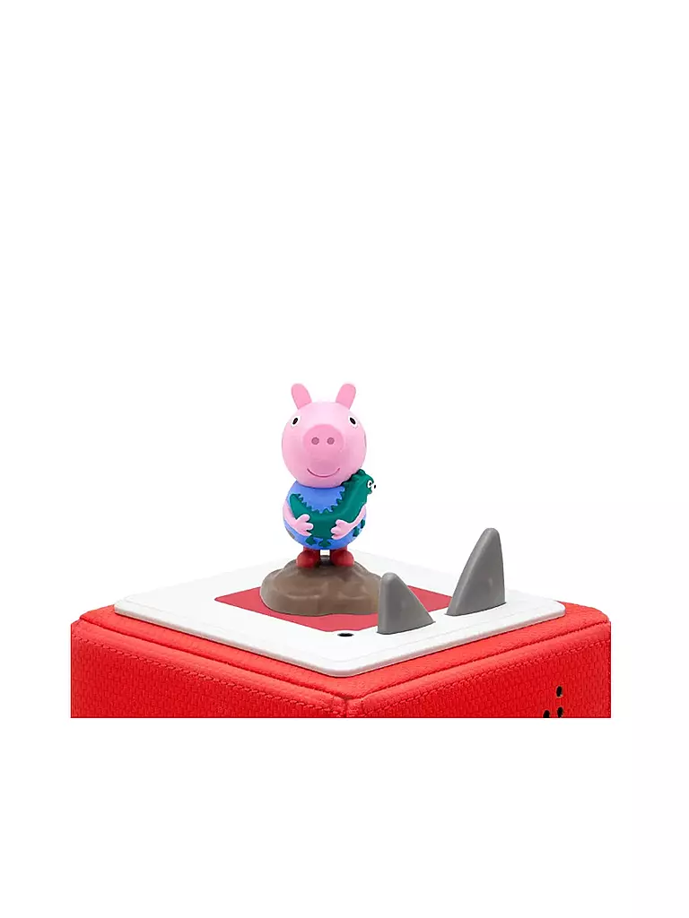 TONIES | Personaggio audio - Peppa Pig - Le più belle storie di George | 