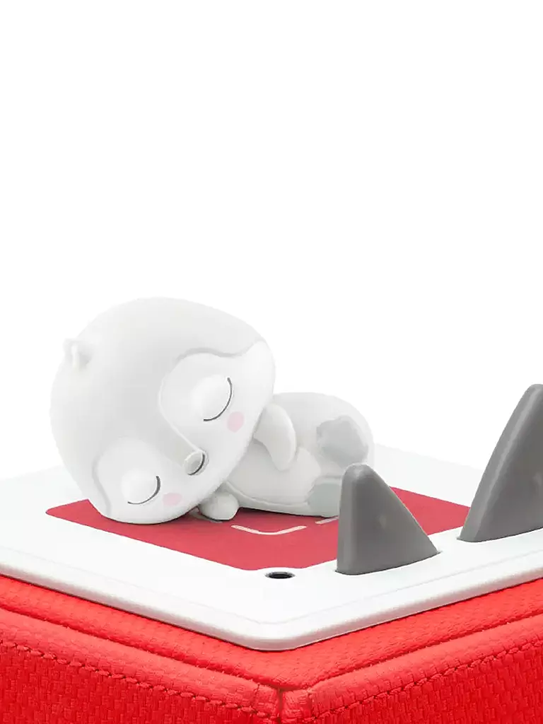TONIES | Personaggio audio - Pinguino Dormiglione - Rumore bianco dell'oceano | 