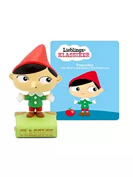 TONIES | Personaggio audio - Pinocchio (Nuova edizione 2024) | Senza colore