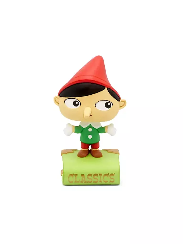 TONIES | Personaggio audio - Pinocchio (Nuova edizione 2024) | Senza colore