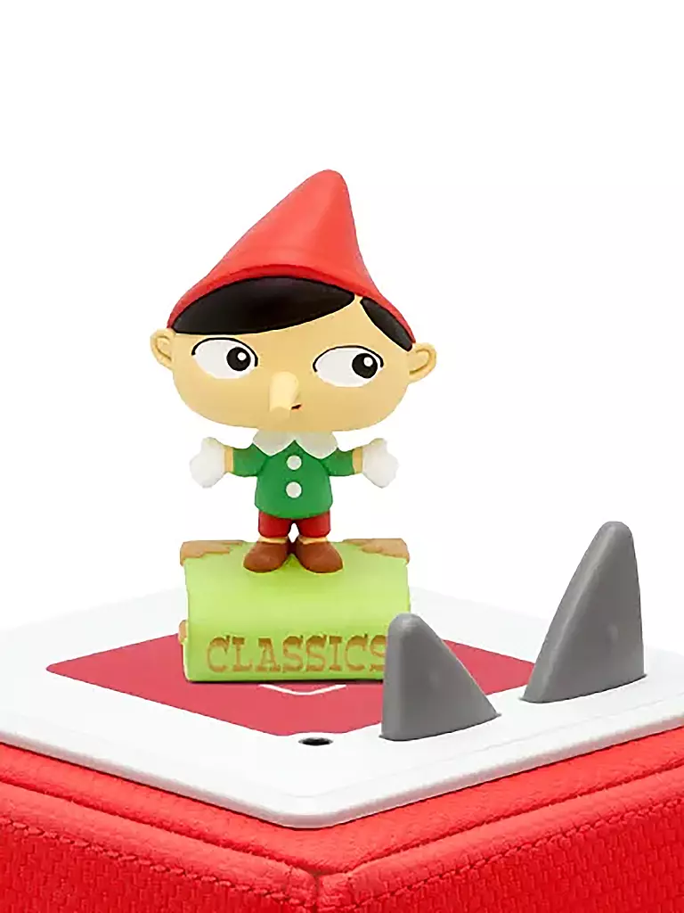 TONIES | Personaggio audio - Pinocchio (Nuova edizione 2024) | 