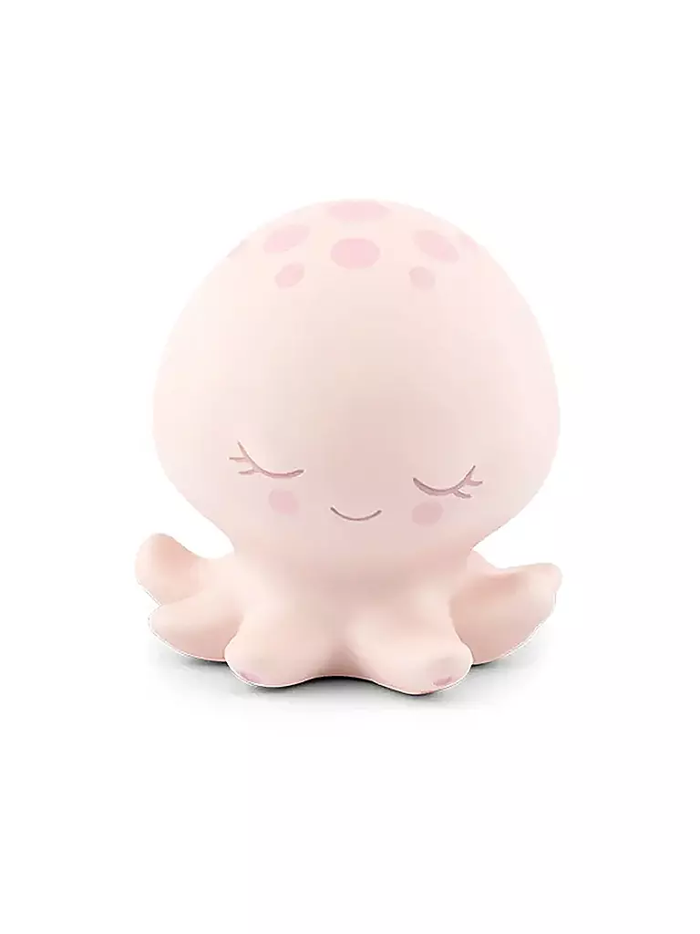 TONIES | Personaggio audio - Polpo dormiglione - Storia della buonanotte dall'oceano | Multicolore