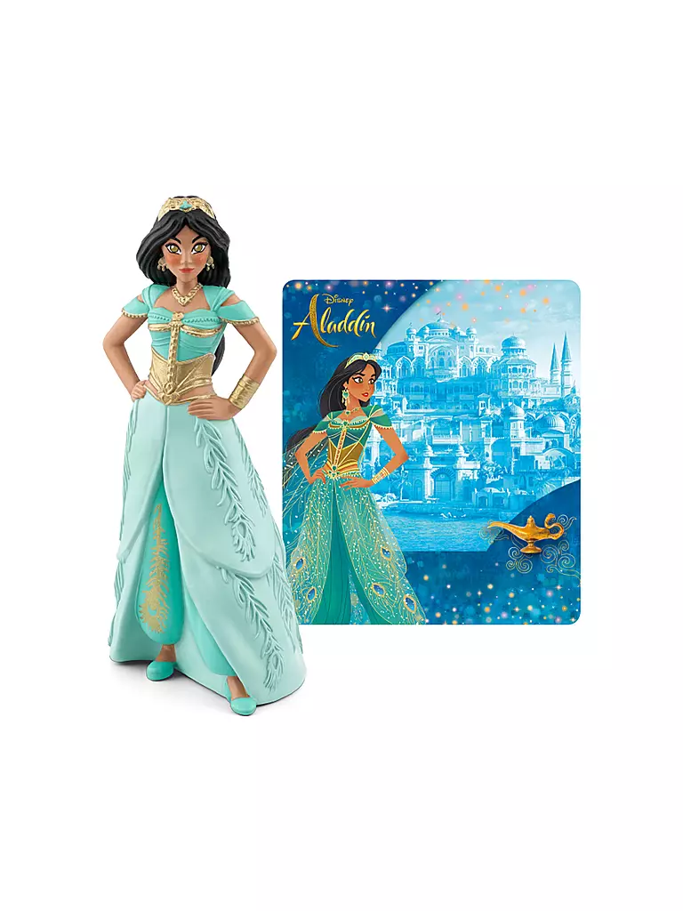 TONIES | Personaggio audio - Principessa Disney Jasmine | Senza colore