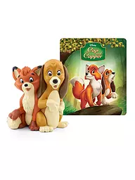 TONIES | Personaggio audio - Red e Toby nemiciamici Classici Disney | Multicolore