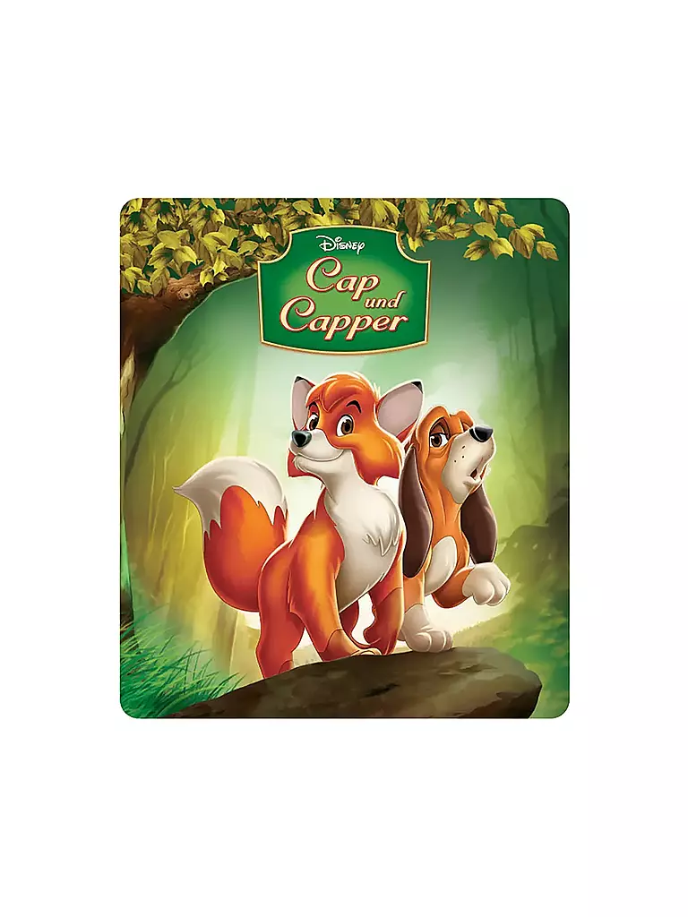 TONIES | Personaggio audio - Red e Toby nemiciamici Classici Disney |