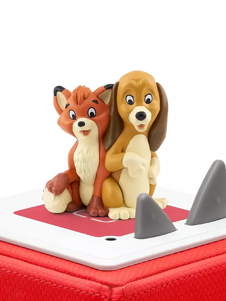 TONIES | Personaggio audio - Red e Toby nemiciamici Classici Disney |