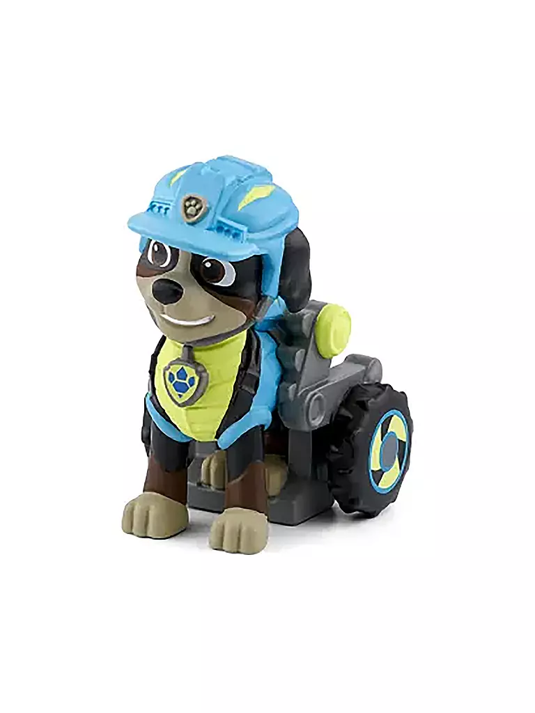 TONIES | Personaggio audio - Salvataggio per T-Rex PAW Patrol | Senza colore