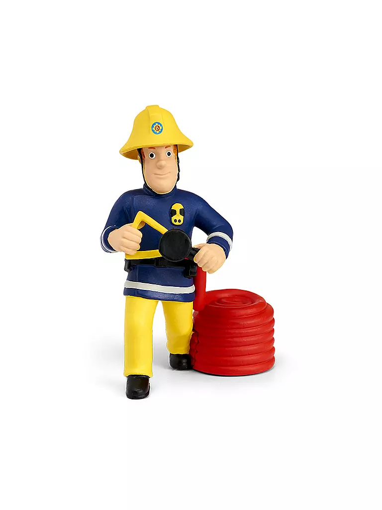 TONIES | Personaggio audio - Sam il pompiere - A Pontypandy succede sempre qualcosa | Senza colore