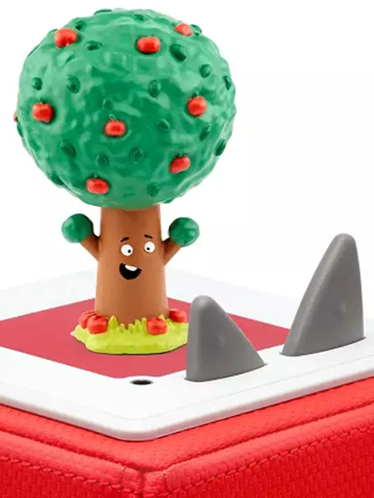 TONIES | Personaggio audio - Schüttel den Apfelbaum & Schaukel das Schaf | 