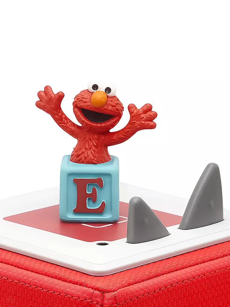 TONIES | Personaggio audio - Sesamstrasse Elmos Mitmachmusik | Senza colore