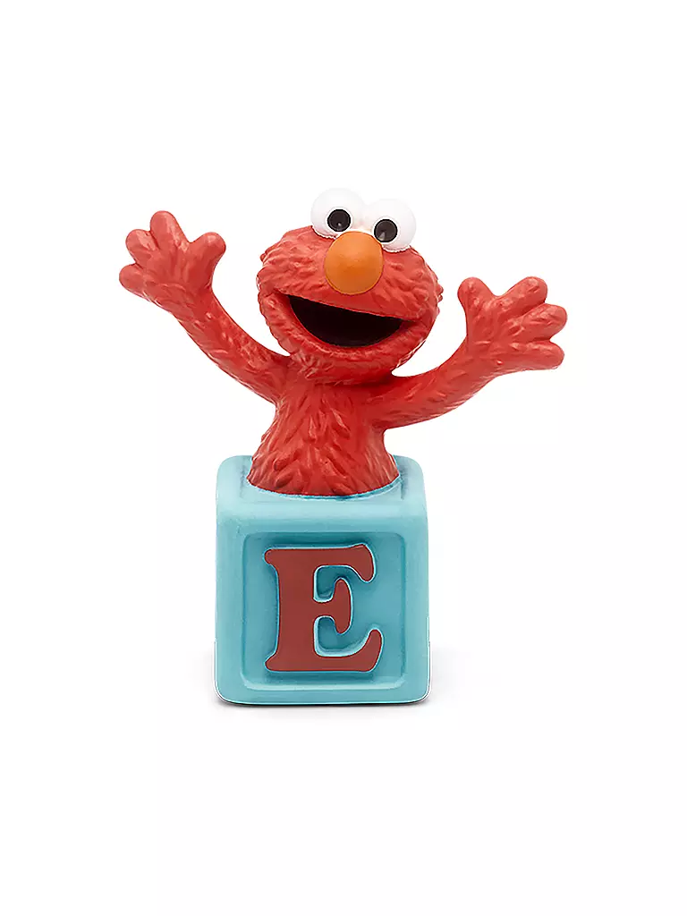TONIES | Personaggio audio - Sesamstrasse Elmos Mitmachmusik | 
