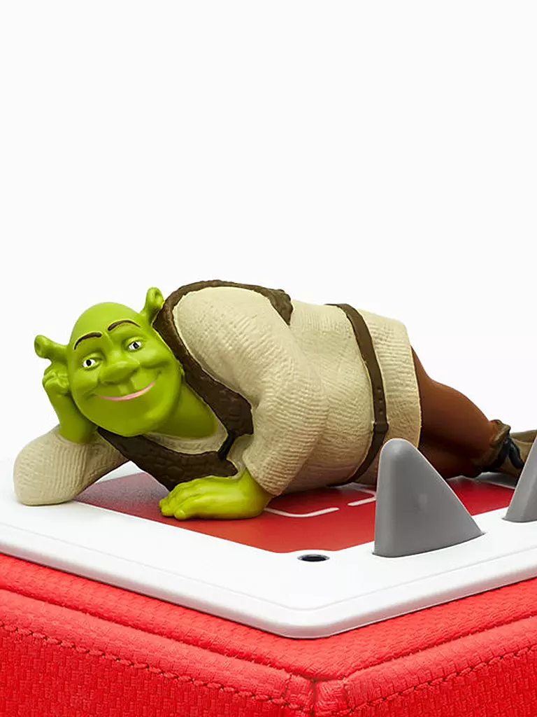 TONIES | Personaggio audio - Shrek L'eroe Audace | Senza colore