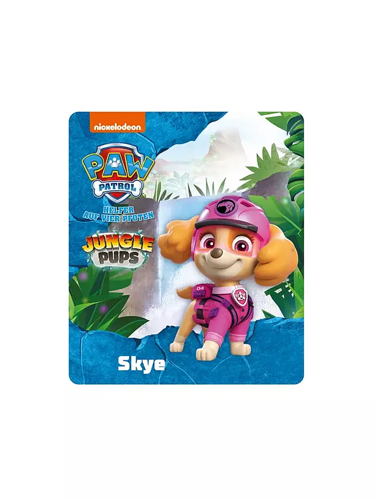 TONIES | Personaggio audio - Skye PAW Patrol | Senza colore