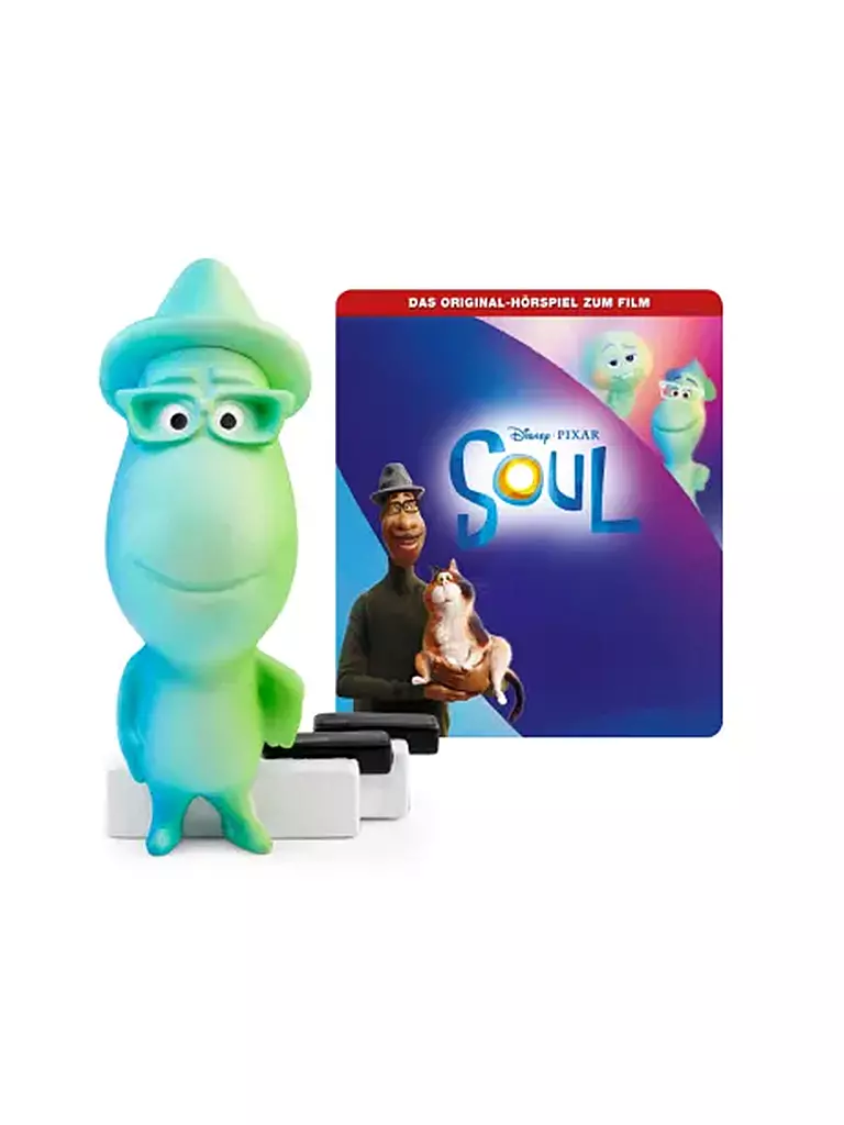 TONIES | Personaggio audio - Soul Disney | Senza colore