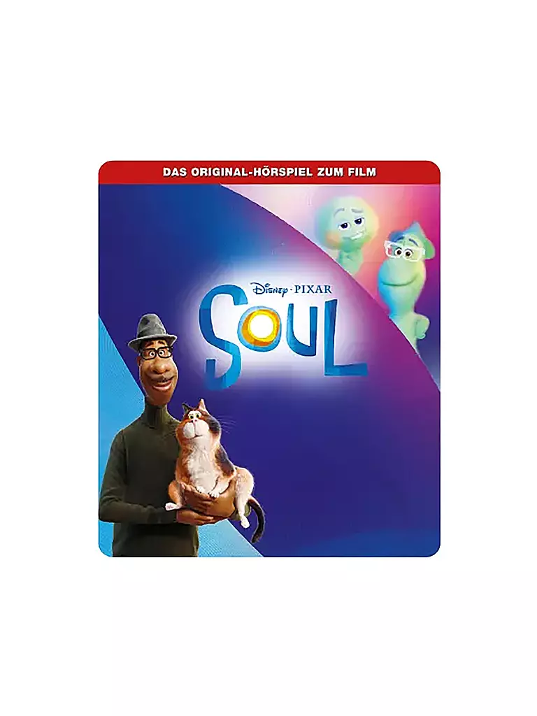 TONIES | Personaggio audio - Soul Disney | 