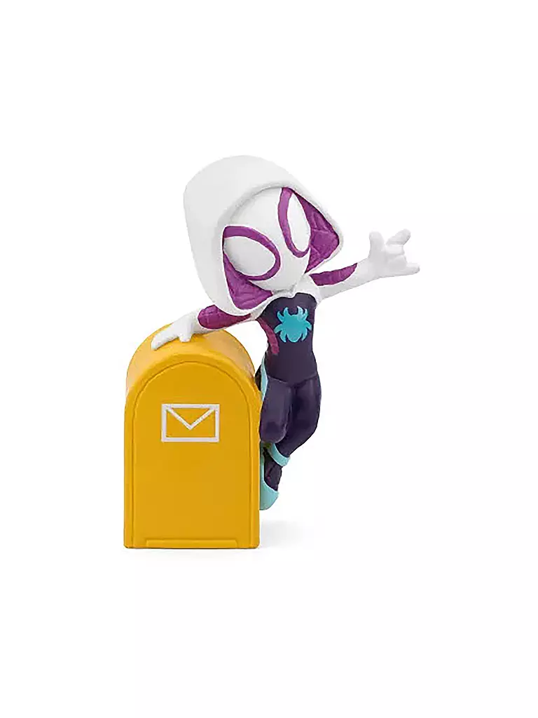 TONIES | Personaggio audio - Spidey e i suoi fantastici amici Kobzilla | Senza colore