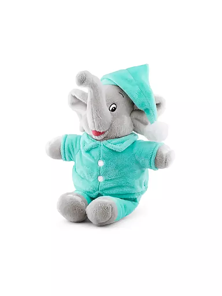 TONIES | Personaggio audio - Storie della buonanotte - Peluche Benjamin Blümchen | Senza colore