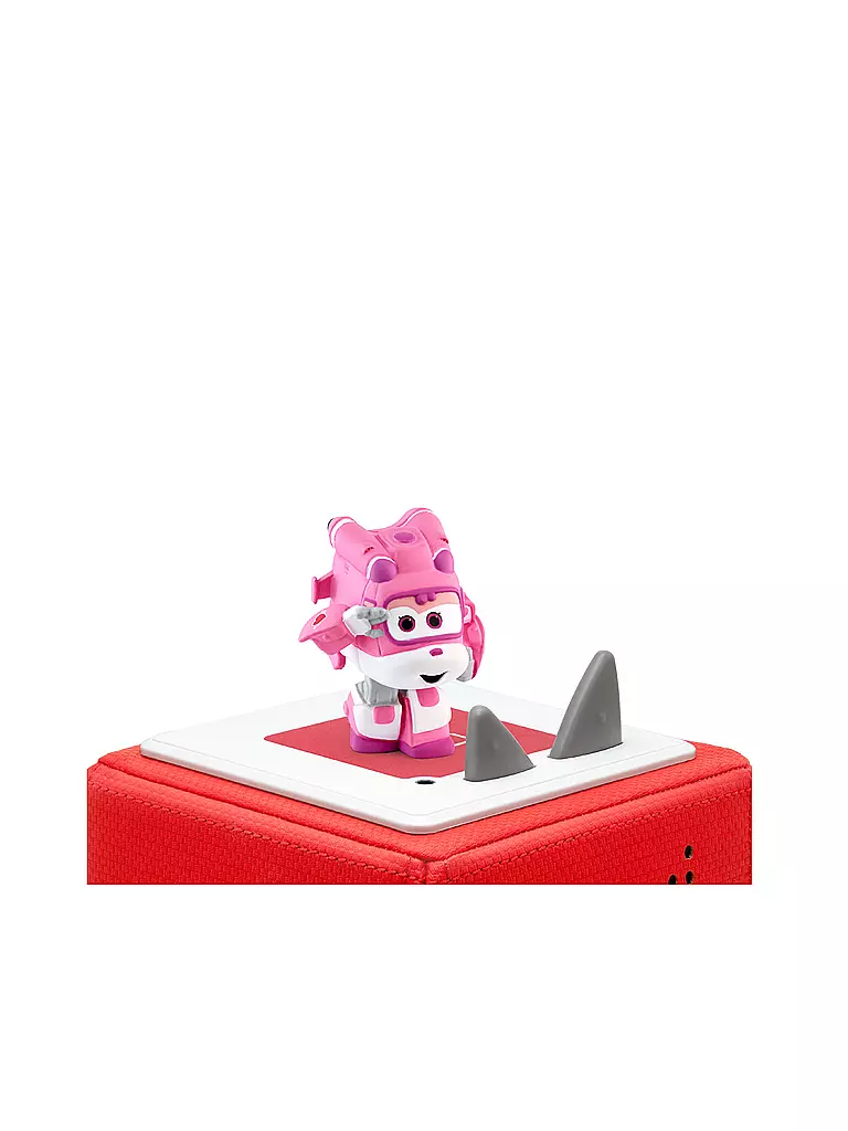 TONIES | Personaggio audio - Super Wings: Fuoco nella foresta | Senza colore