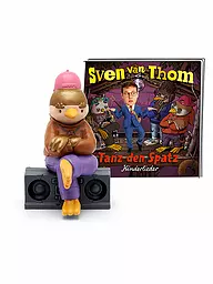 TONIES | Personaggio audio - Sven van Thom - Balla il passero | Senza colore