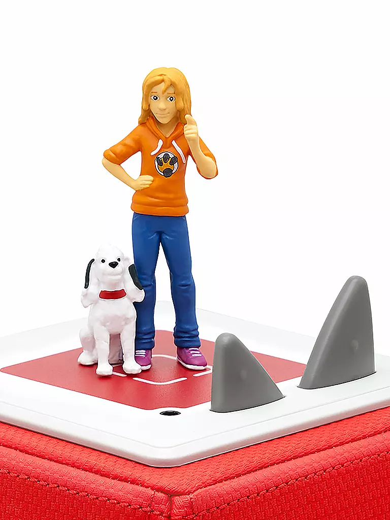 TONIES | Personaggio audio - TKKG Junior - Presi in flagrante | Senza colore