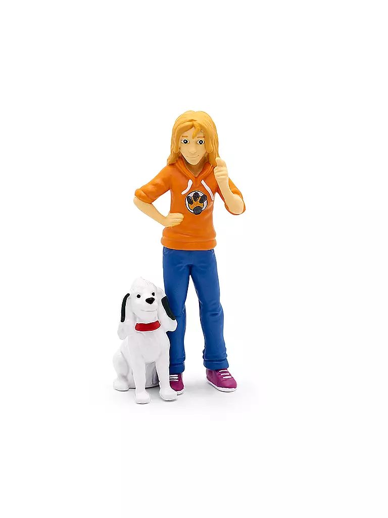 TONIES | Personaggio audio - TKKG Junior - Presi in flagrante | Senza colore