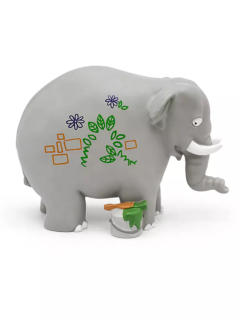 TONIES | Personaggio audio - Torniamo subito, dobbiamo fare un salto in Africa | Senza colore