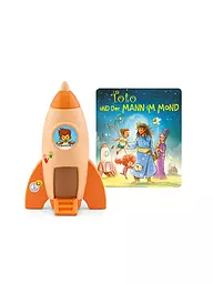 TONIES | Personaggio audio - Toto e l'uomo sulla Luna | Multicolore