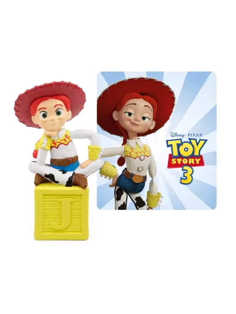 TONIES | Personaggio audio - Toy Story 3 Disney Pixar | Senza colore