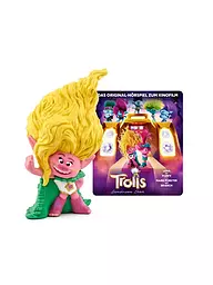 TONIES | Personaggio audio - Trolls Insieme più forti | Senza colore
