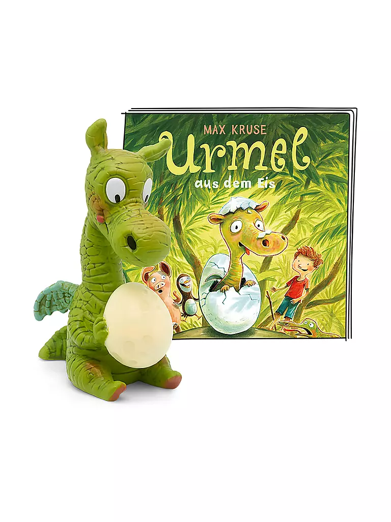 TONIES | Personaggio audio - Urmel dall'era glaciale | Senza colore