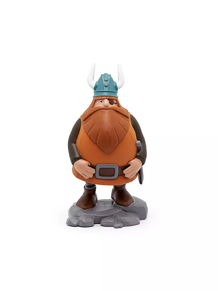 TONIES | Personaggio audio - Wickie - Ballo col lupo e altri sei episodi | Senza colore