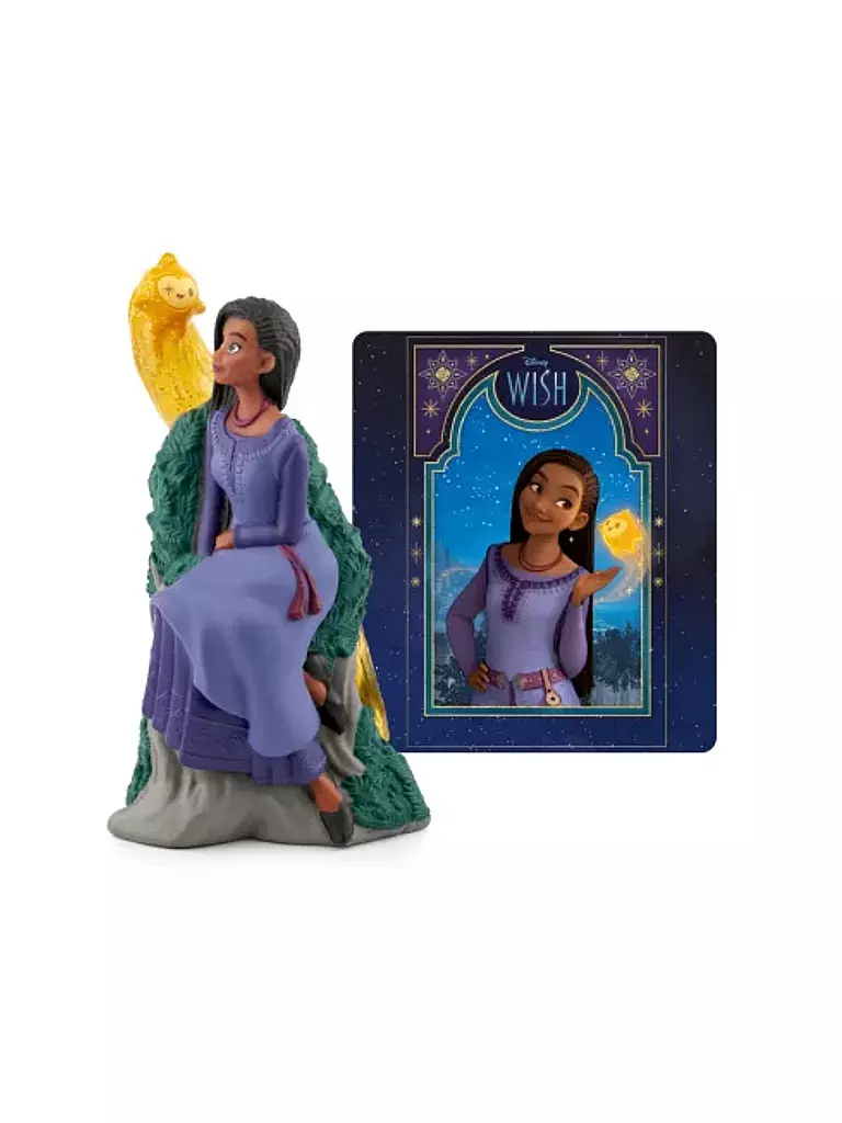 TONIES | Personaggio audio - Wish Disney | Senza colore