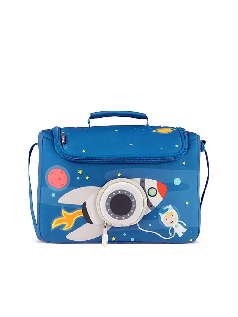 TONIES | Tonie - Borsa per il trasporto Attraverso la galassia | Blu