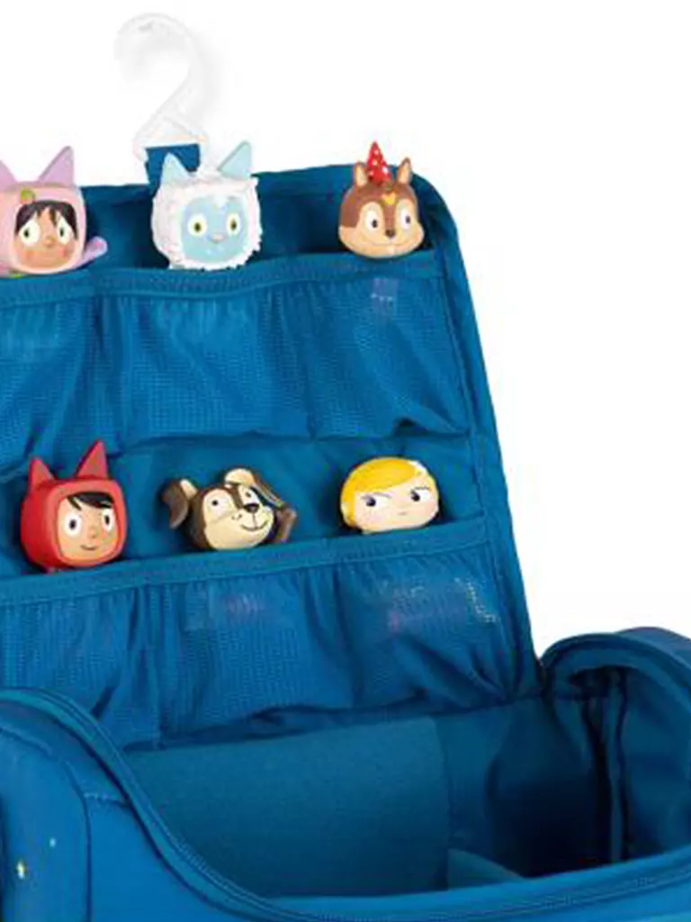 TONIES | Tonie - Borsa per il trasporto Attraverso la galassia | Blu