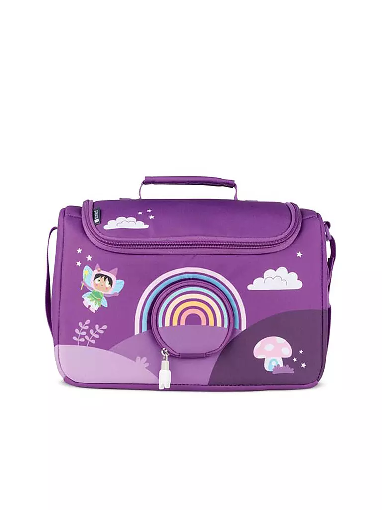 TONIES | Tonie - Borsa per il trasporto Dietro l'arcobaleno | Lilla