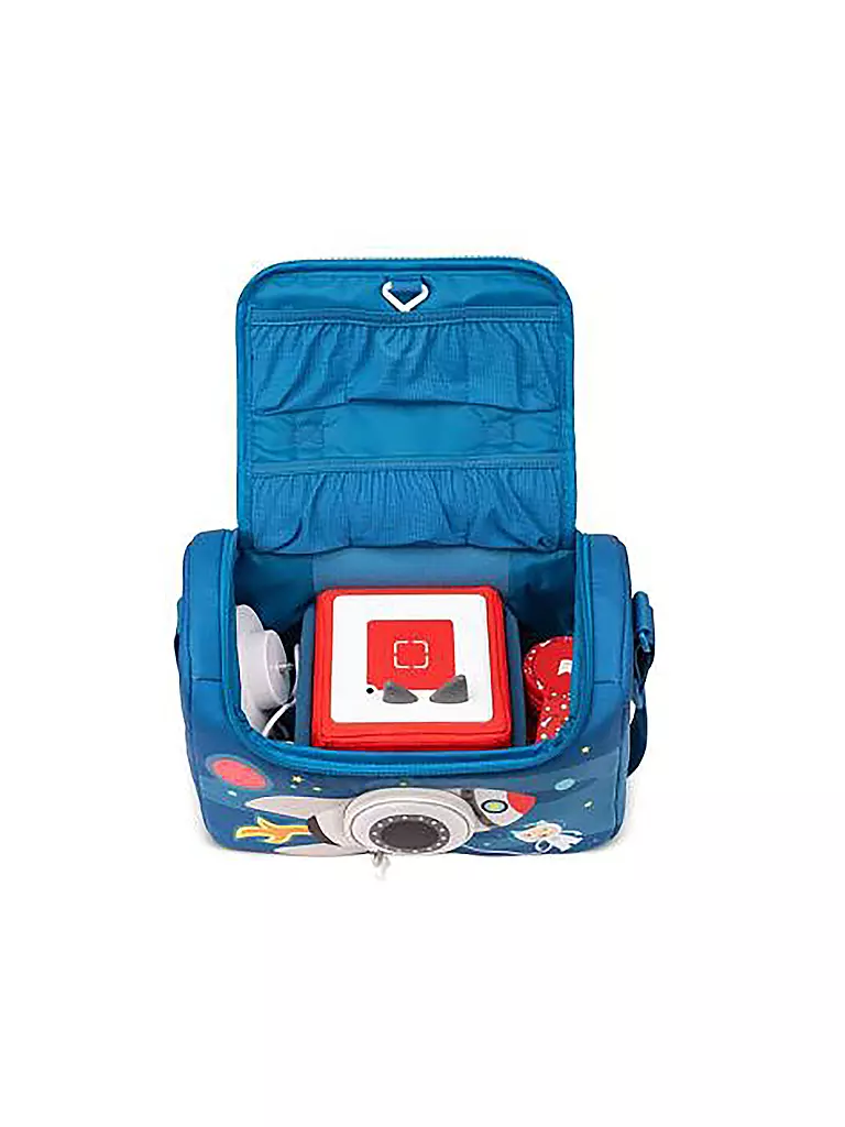 TONIES | Tonie - Transportbox Durch die Galaxie  | Blu