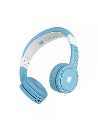 TONIES | Cuffie Tonie-Lauscher Verde | Blu chiaro