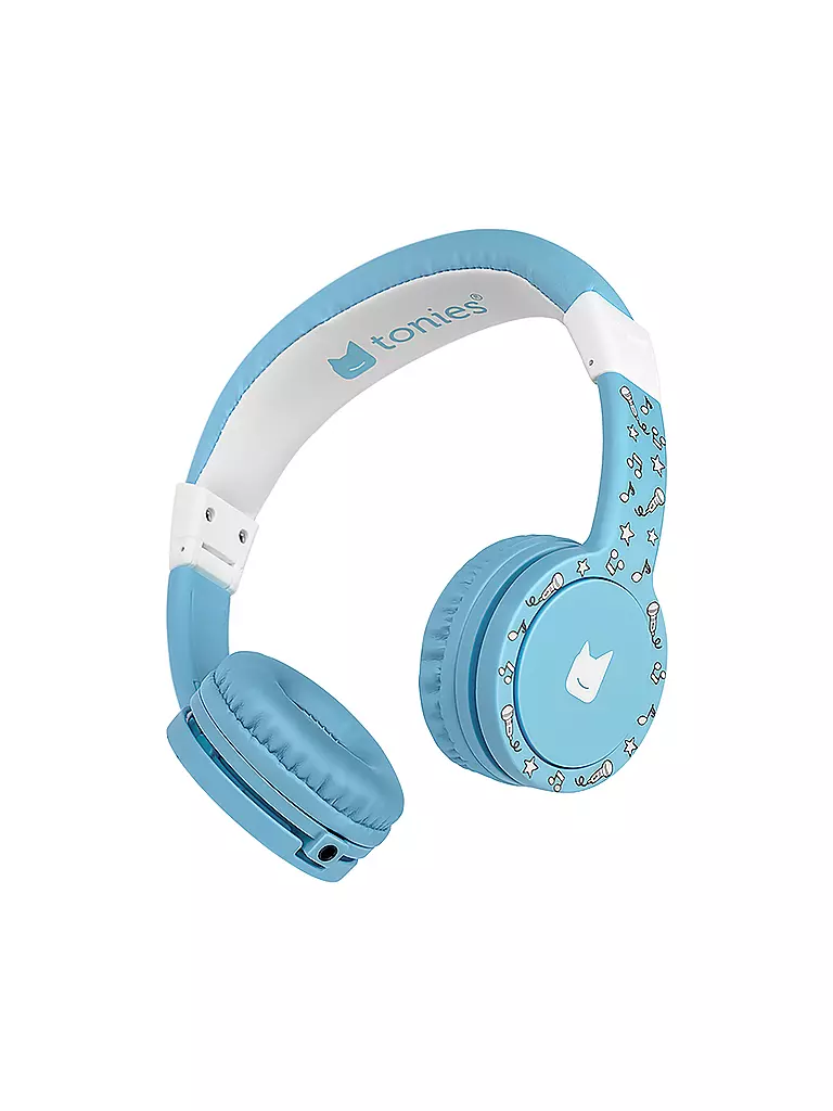 TONIES | Tonie-Lauscher Kopfhörer Hellblau | Blu chiaro