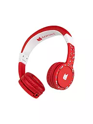 TONIES | Cuffie Tonie-Lauscher Verde | Rosso