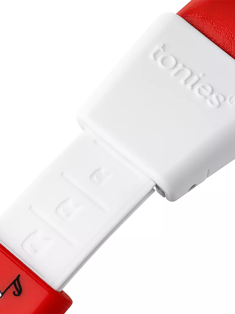 TONIES | Tonie-Lauscher Kopfhörer Rot | Rosso