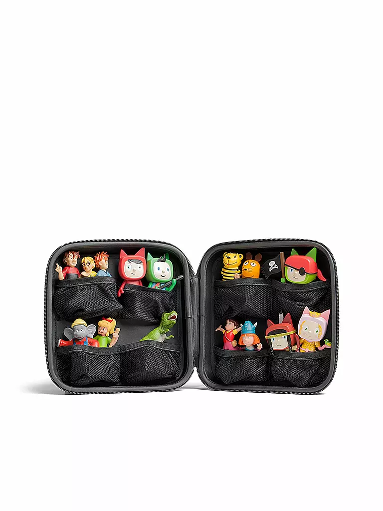 TONIES | Tonie-Transporter (Azzurro) | Blu chiaro