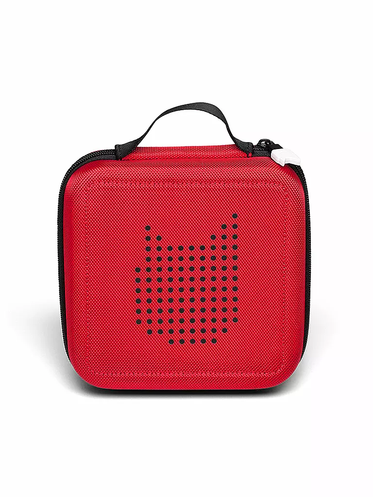 TONIES | Tonie-Transporter (Rosso) | Rosso