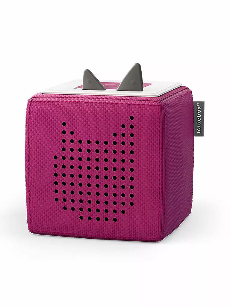 TONIES | Toniebox - Starter Set con Tonie Creativo (Bacche) | Bacca