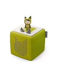 TONIES | Toniebox - Starter Set con Tonie Creativo (Bacche) | Verde chiaro