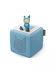 TONIES | Toniebox - Starter Set con Tonie Creativo (Bacche) | Blu chiaro