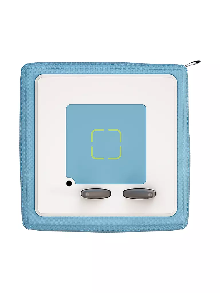 TONIES | Toniebox - Starter-Set con Tonie creativo (Azzurro) | Blu chiaro