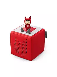 TONIES | Toniebox - Starter Set con Tonie Creativo (Bacche) | Rosso