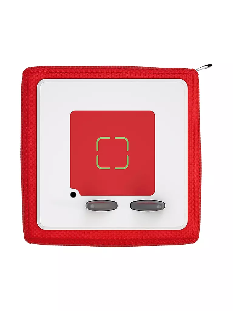 TONIES | Toniebox - Starter-Set con Tonie Creativo (Rosso) | 