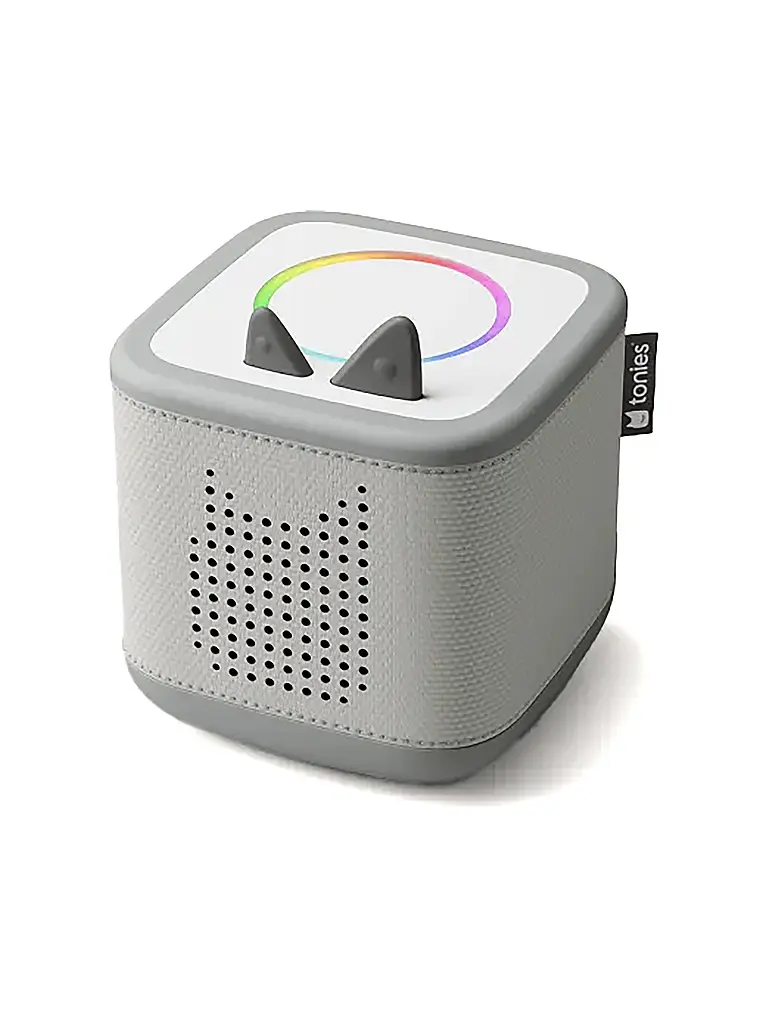 TONIES | Toniebox 2 - Starter Set con Tonie Creativo Grigio | Grigio
