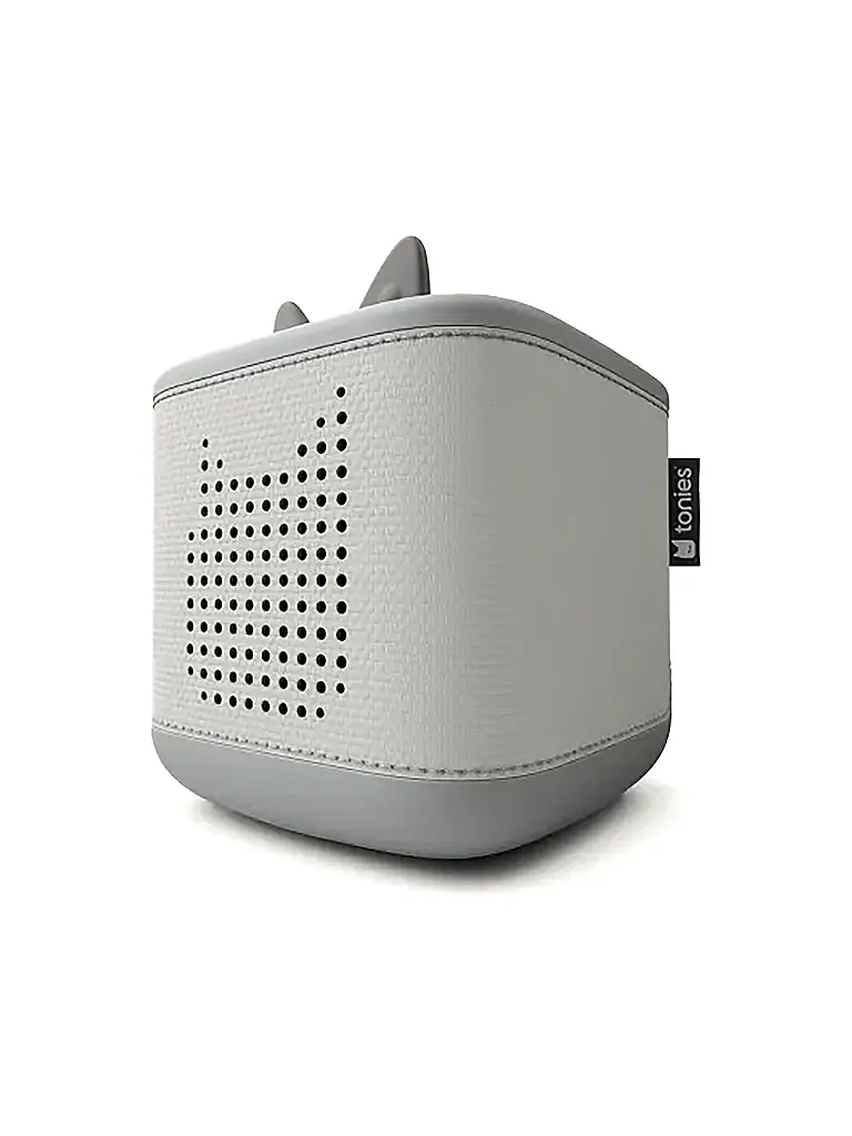 TONIES | Toniebox 2 - Starter Set con Tonie Creativo Grigio | Grigio